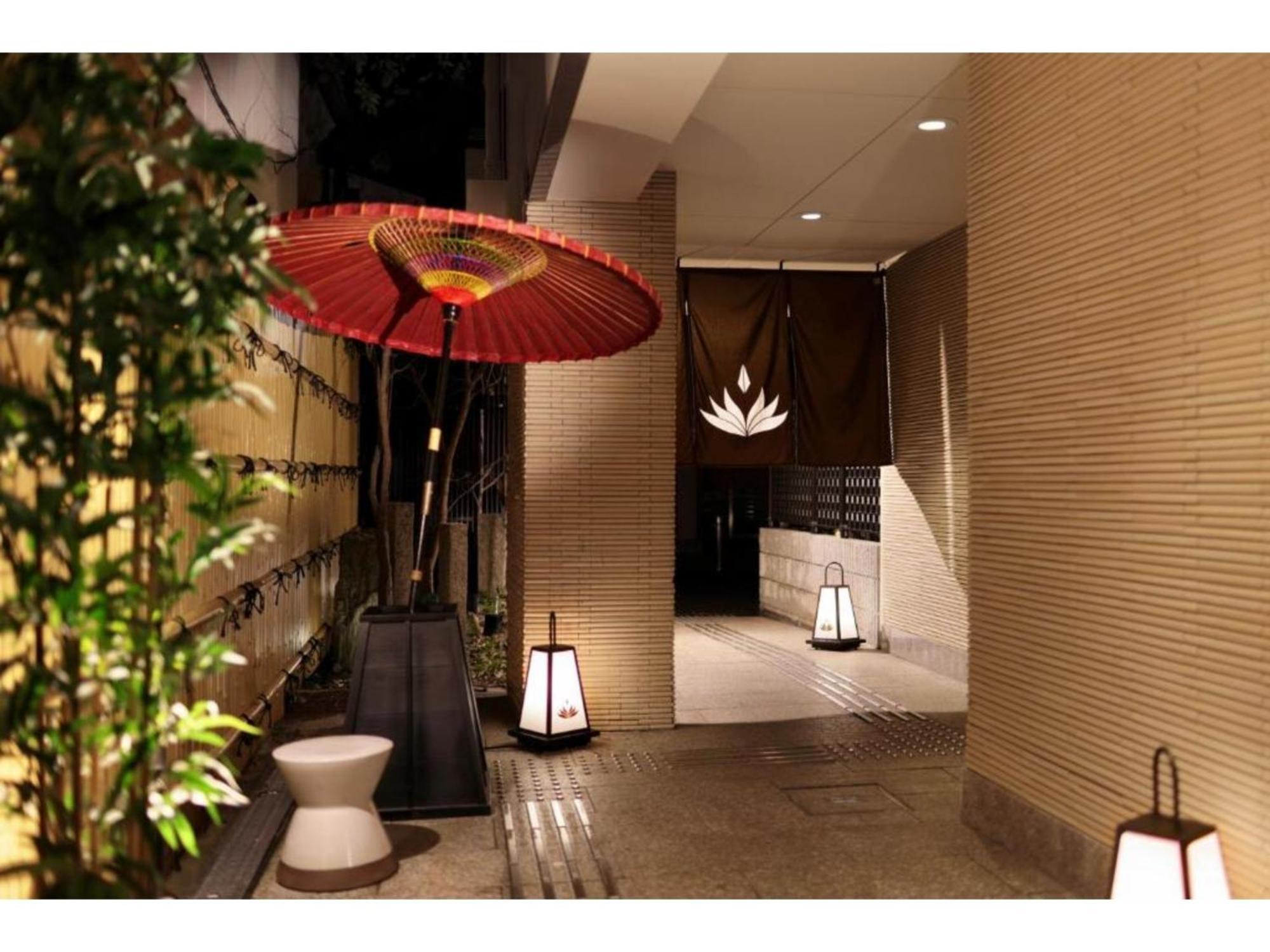 Gion Crystal Hotel - Vacation Stay 21919V Kyoto Exterior photo